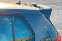 Volkswagen Golf 7/E-Golf 2012-2020 Spoiler V5 (para GTI/R HB, Carbono) foto 8