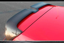 Volkswagen Golf 7/E-Golf 2012-2020 Spoiler V5 (para GTI/R HB, Carbono) foto 3