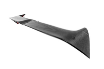 Volkswagen Golf 7/E-Golf 2012-2020 Spoiler V5 (para GTI/R HB, Carbono) foto 9