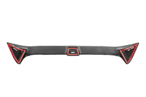 Volkswagen Golf 7/E-Golf 2012-2020 Spoiler V5 (para GTI/R HB, Carbono) foto 15