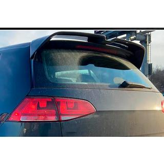 Spoiler V5 (para GTI/R HB, Carbono) Volkswagen Golf 7/E-Golf 2012-2020 foto 2