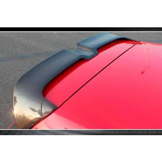 Spoiler V5 (para GTI/R HB, Carbono) Volkswagen Golf 7/E-Golf 2012-2020 foto 3