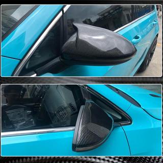 Cubiertas de Espejos V1 (Carbono) Volkswagen Golf 7/E-Golf 2012-2020 foto 4