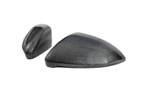 Volkswagen Golf 7/E-Golf 2012-2020 Cubiertas de Espejos V2 (Carbono) foto 8
