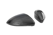 Volkswagen Golf 7/E-Golf 2012-2020 Cubiertas de Espejos V2 (Carbono) foto 9