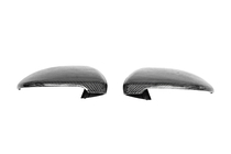 Volkswagen Golf 7/E-Golf 2012-2020 Cubiertas de Espejos V2 (Carbono) foto 10