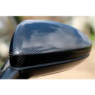 Cubiertas de Espejos V2 (Carbono) Volkswagen Golf 7/E-Golf 2012-2020 foto 4