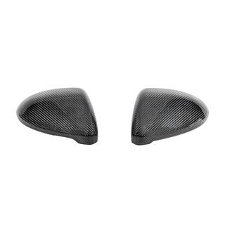 Cubiertas de Espejos V2 (Carbono) Volkswagen Golf 7/E-Golf 2012-2020 foto 2