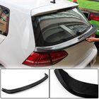 Volkswagen Golf 7/E-Golf 2012-2020 Spoiler inferior (Carbono) foto 1
