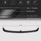 Volkswagen Golf 7/E-Golf 2012-2020 Spoiler inferior (Carbono) foto 5