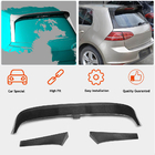 Volkswagen Golf 7/E-Golf 2012-2020 Spoiler V2 (para Base/R-Line HB, Carbono) foto 2