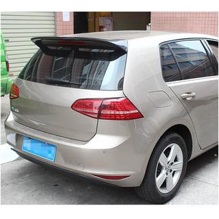 Spoiler V6 (para Base/R-Line HB, Carbono) Volkswagen Golf 7/E-Golf 2012-2020 foto 3