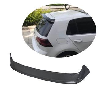 Alerón (para Base HB 2012-2017, Carbono) Volkswagen Golf 7/E-Golf 2012-2020 foto 1