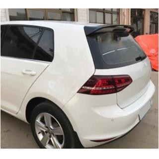 Alerón (para Base HB 2012-2017, Carbono) Volkswagen Golf 7/E-Golf 2012-2020 foto 2