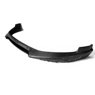 Lip delantero V1 para parachoques (para GTI HB 2012-2017, Carbono) foto 4
