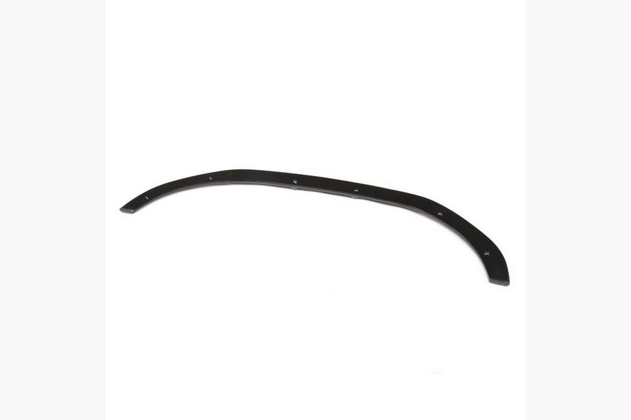 Volkswagen Golf 7/E-Golf 2012-2020 Labio Delantero V2 para GTI HB 2012-2017 Carbono Foto 4
