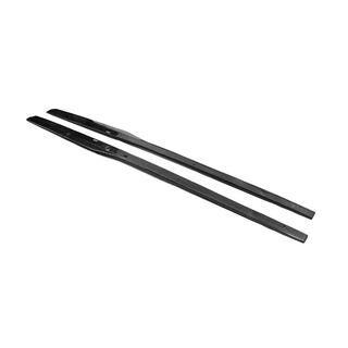 Faldones Laterales (para GTI HB 2012-2017, Carbono) Volkswagen Golf 7/E-Golf 2012-2020 foto 3