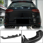 Volkswagen Golf 7/E-Golf 2012-2020 Kit completo de carrocería de carbono (para R/R-line HB 2012-2017, Carbono) foto 3