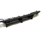 Volkswagen Golf 7/E-Golf 2012-2020 Difusor de Parachoques Trasero (para R-Line HB 2012-2017, Carbono) foto 4