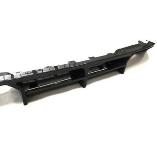 Difusor de Parachoques Trasero (para R-Line HB 2012-2017, Carbono) Volkswagen Golf 7/E-Golf 2012-2020 foto 4