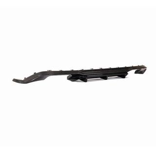 Difusor de parachoques trasero (para Base/GTI HB 2017-2020, Carbono) Volkswagen Golf 7/E-Golf 2012-2020 foto 3