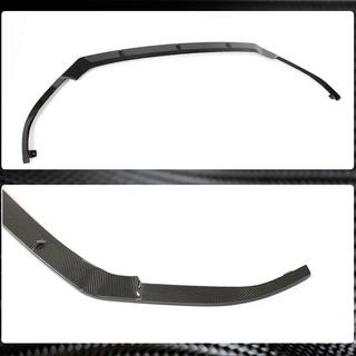 Labio Delantero Paragolpes V1 para R/R-Line 2017-2020 Carbono Volkswagen Golf 7/E-Golf 2012-2020 foto 4