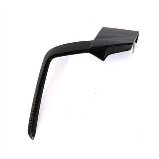 Cubiertas de Parachoques Delantero de Carbono (R/R-line HB 2017-2020) Volkswagen Golf 7/E-Golf 2012-2020 foto 3