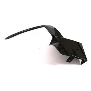 Cubiertas de Parachoques Delantero de Carbono (R/R-line HB 2017-2020) Volkswagen Golf 7/E-Golf 2012-2020 foto 4