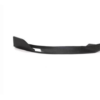 Labio delantero parachoques V2 (para R/R-Line 2017-2020, Carbono) Volkswagen Golf 7/E-Golf 2012-2020 foto 3