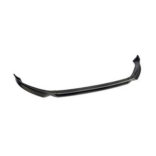 Labio delantero de parachoques (para Base 2017-2020, Carbono) Volkswagen Golf 7/E-Golf 2012-2020 foto 4