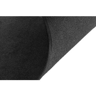 Alfombrilla de maletero textil Premium (5 plazas, negro) Volkswagen Touran 2010-2015 foto 1