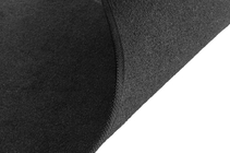 Nissan Leaf 2010-2017 Alfombrilla de maletero textil Premium V-1 (Negro) foto 1
