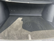 BYD Song Plus EV/Seal U 2020– Alfombrilla de maletero textil Premium (para BYD Song Plus EV, Negro) foto 1