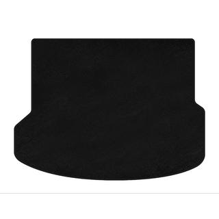 Alfombrilla de maletero textil Premium (Negro)