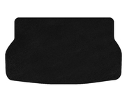 Acura RDX 2012-2018 Alfombrilla de maletero textil Premium (Negro) foto 1