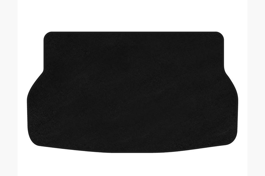 Acura RDX 2012-2018 Alfombrilla de maletero textil Premium (Negro) Image