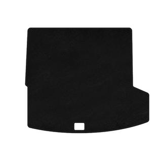 Alfombrilla de maletero textil Premium (Negro)