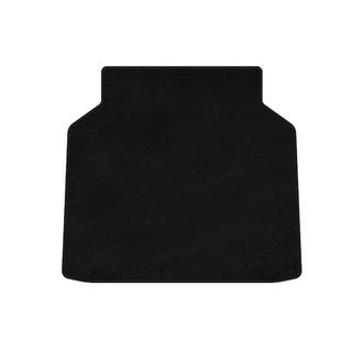 Alfombrilla de maletero textil Premium (Negro)