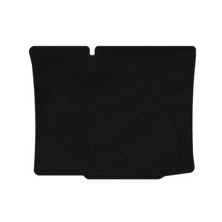 Alfombrilla de maletero textil Premium (HB, Negro) Audi A3 1996-2003