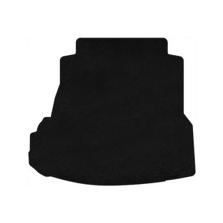 Alfombrilla textil de maletero Premium (Sedán, Negro) Audi A4 B5 1994–2001