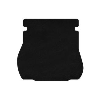 Alfombrilla textil de maletero Premium V-1 (Avant, Negro) Audi A4 B5 1994–2001