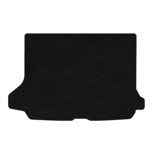 Alfombrilla de maletero textil Premium (Negro)