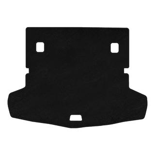 Alfombrilla de maletero textil Premium V-1 (Para F46, 7 plazas, Negro)
