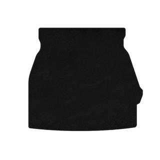 Alfombrilla de maletero textil Premium V-1 (SD, Negro) BMW 5 Series E34 1988-1995