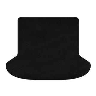 Alfombrilla de maletero textil Premium (Negro)