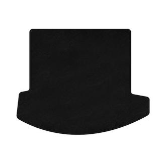 Alfombrilla de maletero textil Premium (Coupé, Negro)