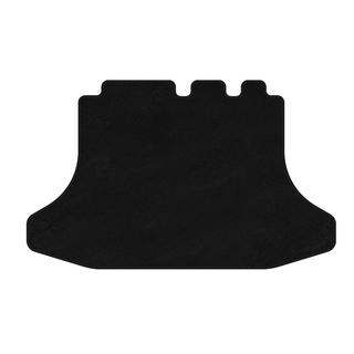 Alfombrilla de maletero textil Premium (2009-2013, Negro)