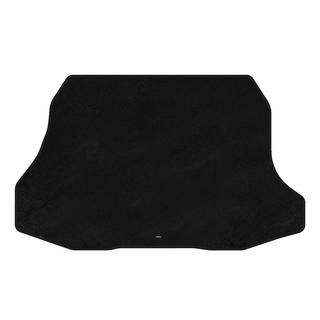 Alfombrilla de maletero textil Premium (Negro) Chery Tiggo 2 2014-