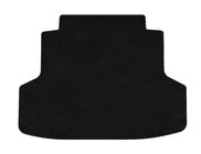 Chery E5 2011-2016 Alfombrilla de maletero textil Premium (Negro) foto 1