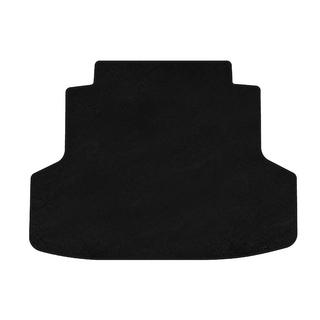 Alfombrilla de maletero textil Premium (Negro)